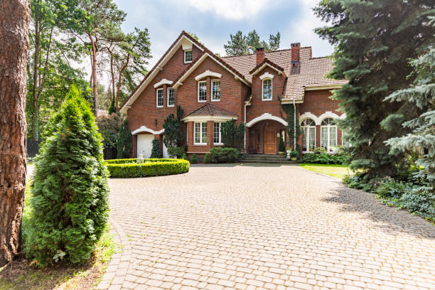 Best Residential Paver Driveway  in Rancho Laveras, CA