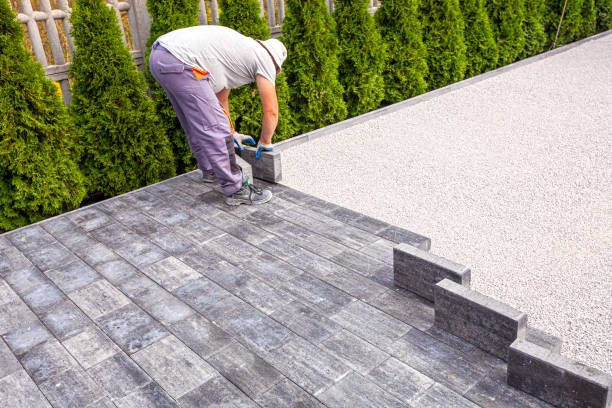Best Residential Driveway Paver Services  in Rancho Laveras, CA