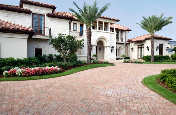 Best Custom Driveway Pavers  in Rancho Laveras, CA