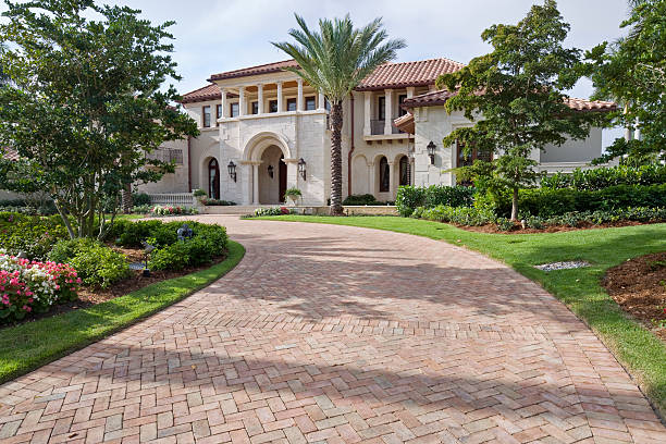 Best Residential Paver Driveway  in Rancho Laveras, CA