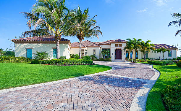 Best Permeable Paver Driveway  in Rancho Laveras, CA